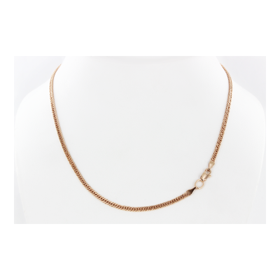Kette aus Rotgold 585