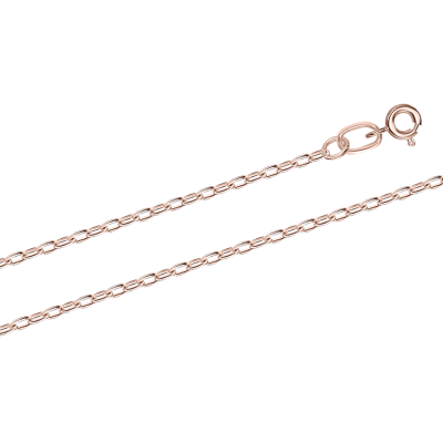 Kette aus Rotgold 585