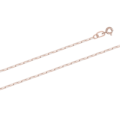 Kette aus Rotgold 585