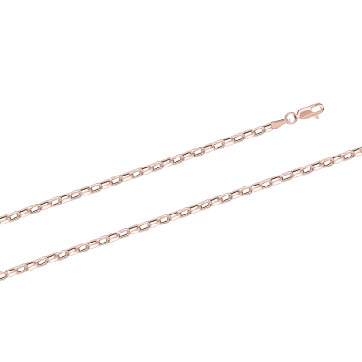 Kette aus Rotgold 585