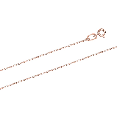 Kette aus Rotgold 585