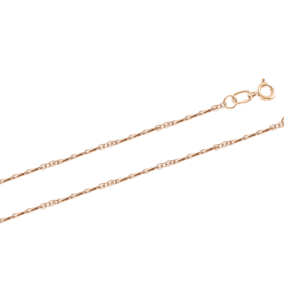 Kette aus Rotgold 585