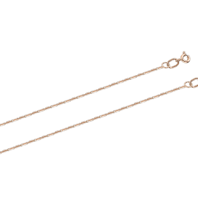 Kette aus Rotgold 585
