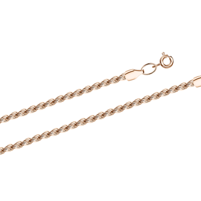 Kette aus Rotgold 585