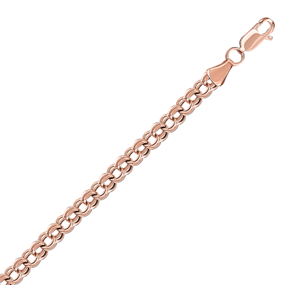 Kette aus Rotgold 585