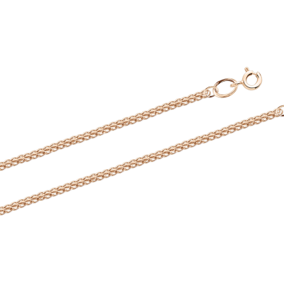 Kette aus Rotgold 585