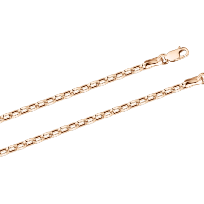 Kette aus Rotgold 585
