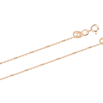 Kette aus Rotgold 585