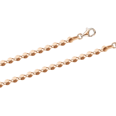 Kette aus Rotgold 585