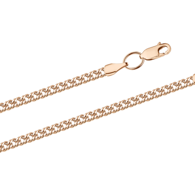 Kette aus Rotgold 585