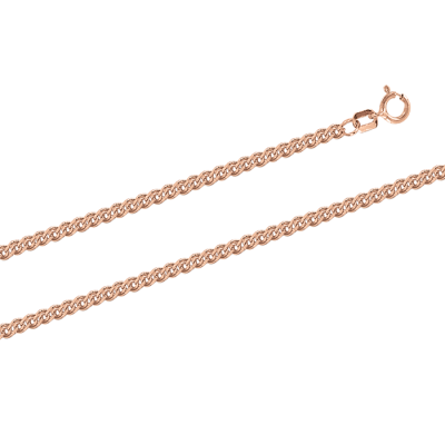 Kette aus Rotgold 585