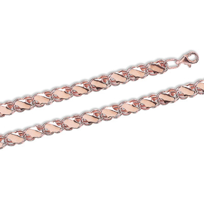 Kette aus Rotgold 585