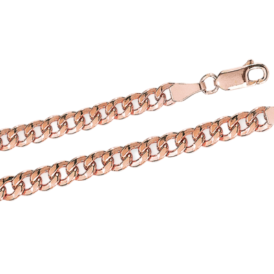 Kette aus Rotgold 585