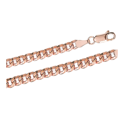 Kette aus Rotgold 585