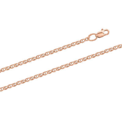 Kette aus Rotgold 585