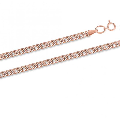 Kette aus Rotgold 585