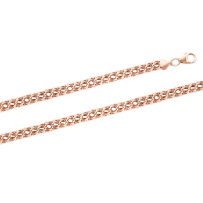 Kette aus Rotgold 585