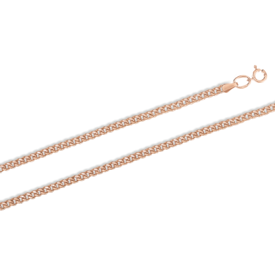 Kette aus Rotgold 585