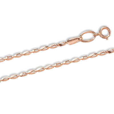 Kette aus Rotgold 585