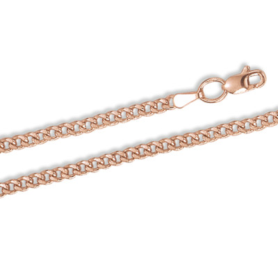 Kette aus Rotgold 585