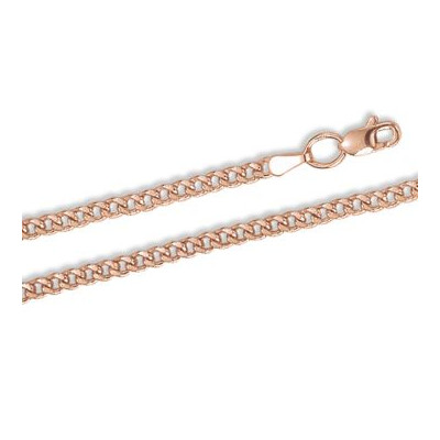 Kette aus Rotgold 585