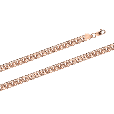 Kette aus Rotgold 585