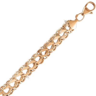 Kette aus Rotgold 585