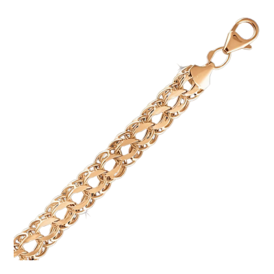 Kette aus Rotgold 585
