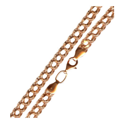 Kette aus Rotgold 585