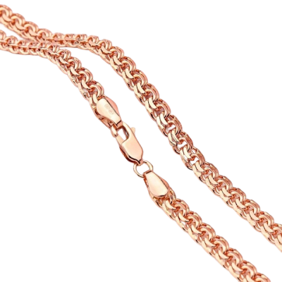 Kette aus Rotgold 585