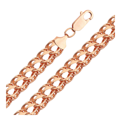 Kette aus Rotgold 585