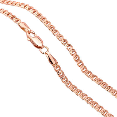 Kette aus Rotgold 585
