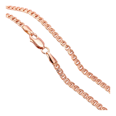 Kette aus Rotgold 585