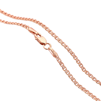 Kette aus Rotgold 585