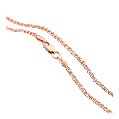 Kette aus Rotgold 585