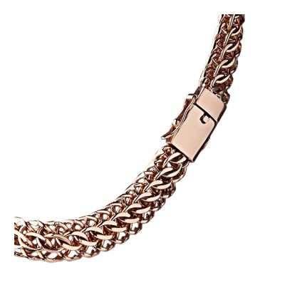 Kette aus Rotgold 585