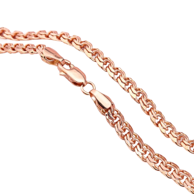 Kette aus Rotgold 585