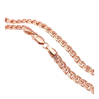 Kette aus Rotgold 585