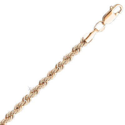 Kette aus Rotgold 585