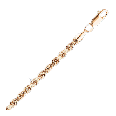 Kette aus Rotgold 585