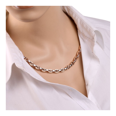 Kette aus Rotgold 585