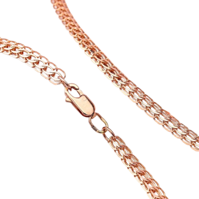 Kette aus Rotgold 585
