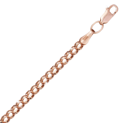 Kette aus Rotgold 585