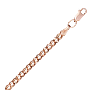 Kette aus Rotgold 585