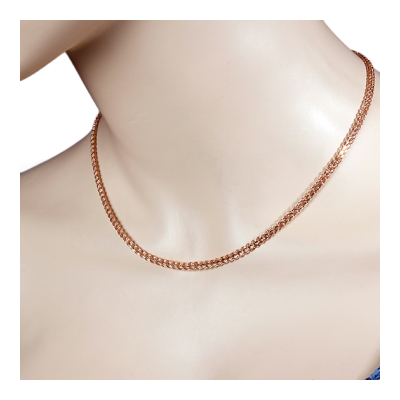 Kette aus Rotgold 585