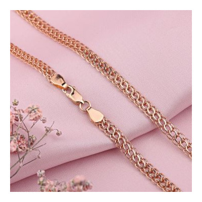 Kette aus Rotgold 585