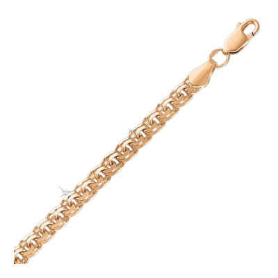 Kette aus Rotgold 585