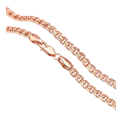 Kette aus Rotgold 585