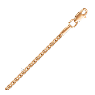 Kette aus Rotgold 585