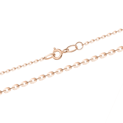 Kette aus Rotgold 585
